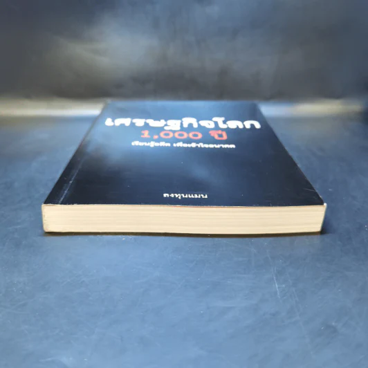 เศรษฐกิจโลก 1,000 ปี - ลงทุนแมน รูปที่ 4