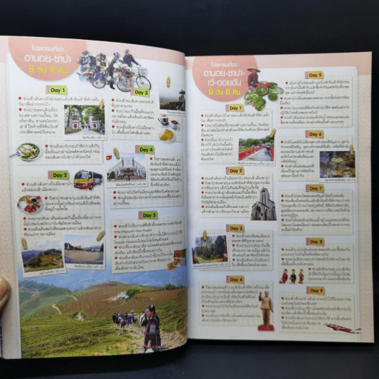 เที่ยวไม่ง้อทัวร์ เวียดนาม - (เหนือ-กลาง) - Tibbook รูปที่ 13