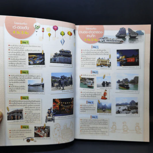 เที่ยวไม่ง้อทัวร์ เวียดนาม - (เหนือ-กลาง) - Tibbook รูปที่ 12