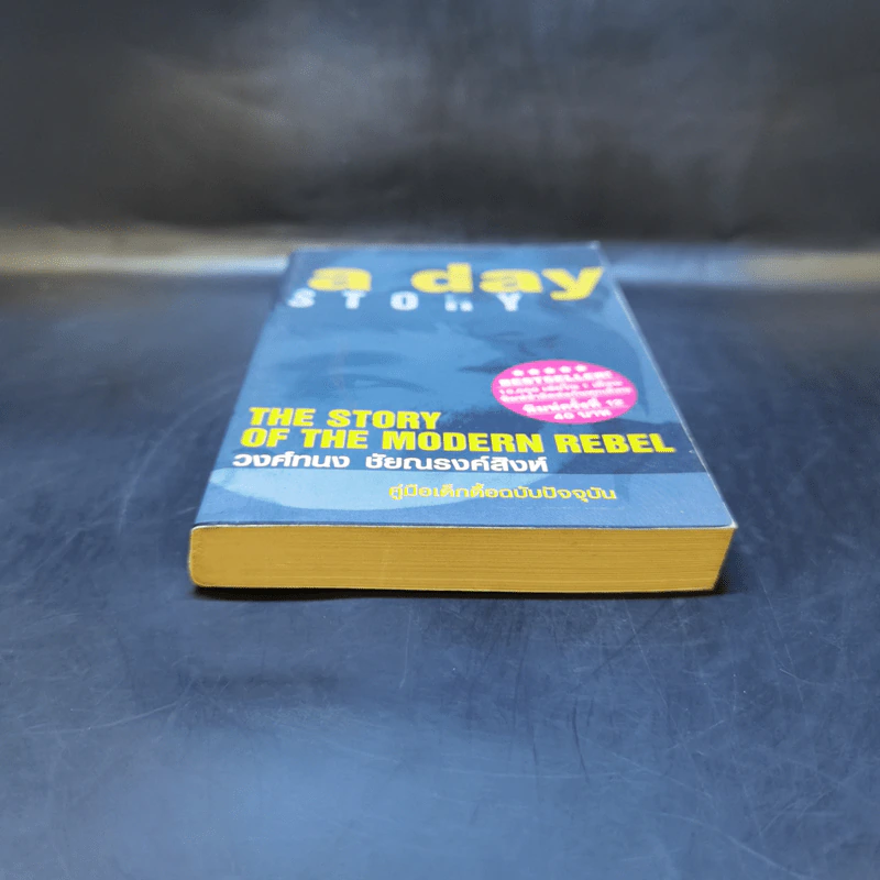 A day story comic คู่มือเด็กดื้อฉบับการ์ตูน - วงศ์ทนง ชัยณรงค์สิงห์ รูปที่ 4