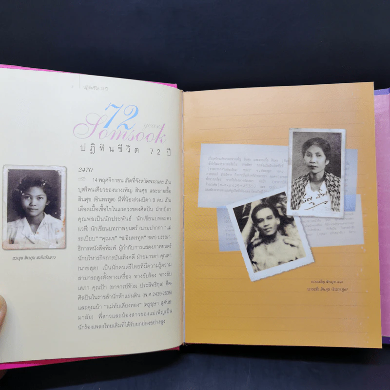 72 ปี สมสุข กัลย์จาฤก กัลยาผู้จาฤกกันตนา รูปที่ 9