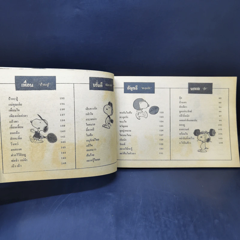 รวมเพลงดี คอร์ดถูกต้อง Song Book อัญชลี, นกแล, ธงไชย แมคอินไตย รูปที่ 9