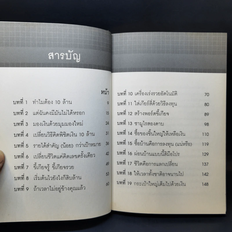 เขาเก็บเงินกันอย่างไรได้ 10 ล้าน - อมิตา อริยอัชฌา รูปที่ 9