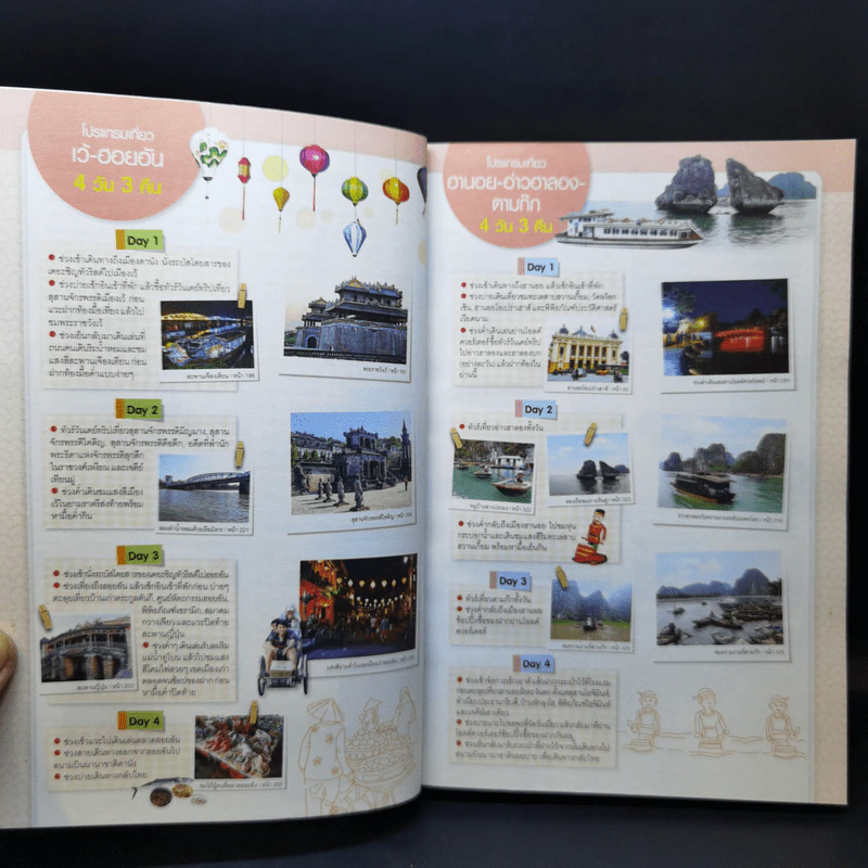 เที่ยวไม่ง้อทัวร์ เวียดนาม - (เหนือ-กลาง) - Tibbook รูปที่ 12