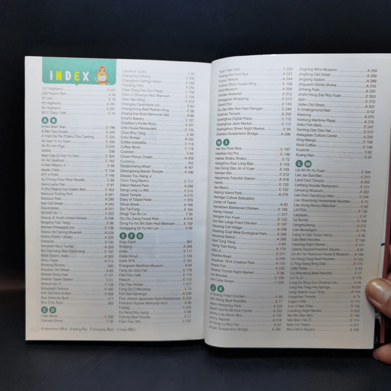 เที่ยวตามใจชอบ ไต้หวัน ไทเปและเมืองโดยรอบ - Tibbook รูปที่ 16