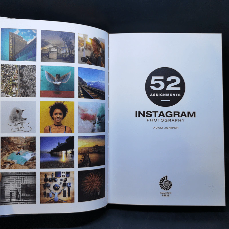 52 Assignments Instagram Photography - Adam Juniper รูปที่ 8