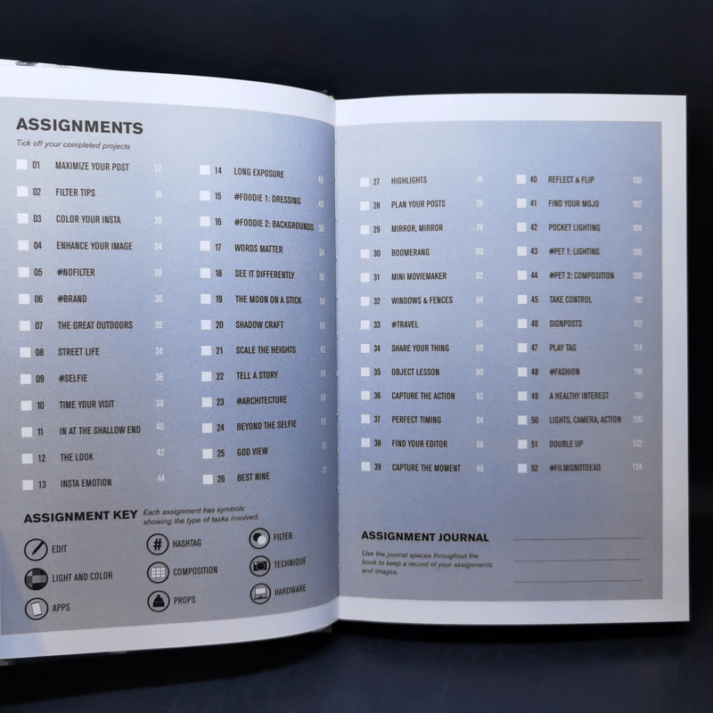 52 Assignments Instagram Photography - Adam Juniper รูปที่ 9