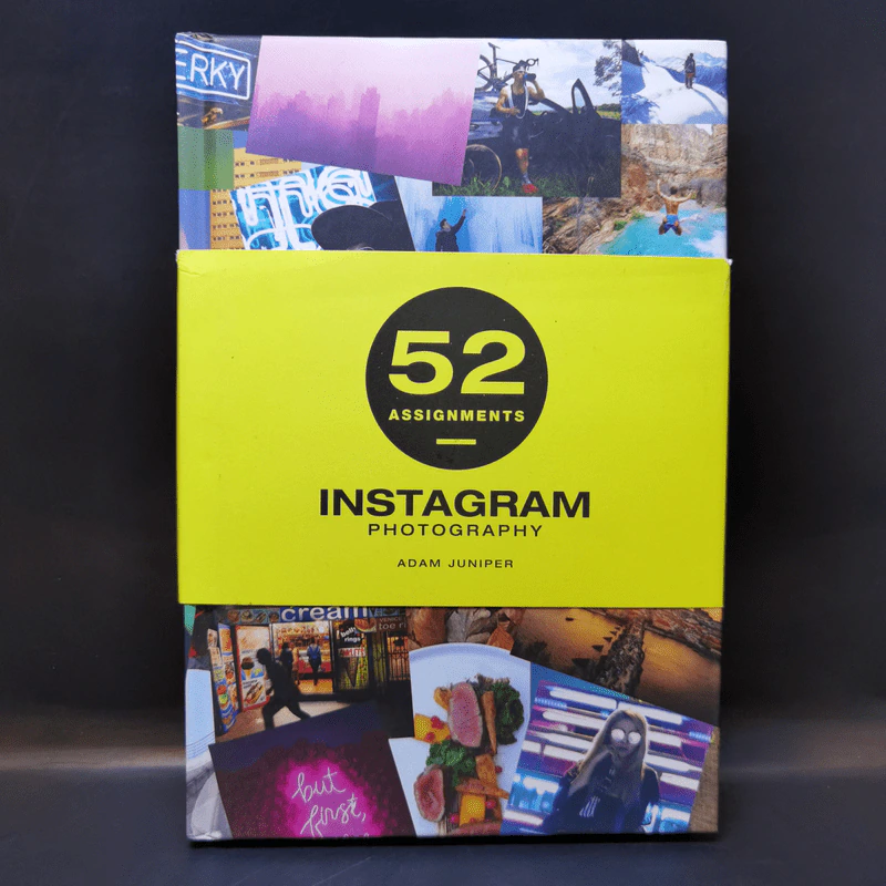 52 Assignments Instagram Photography - Adam Juniper รูปที่ 1