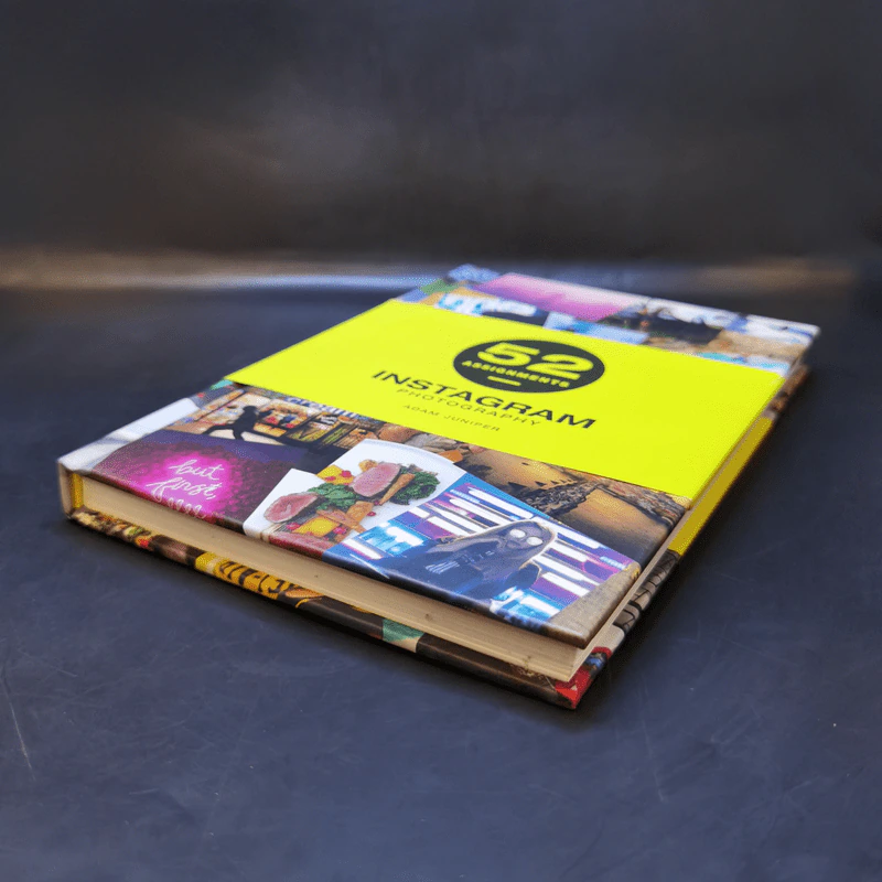 52 Assignments Instagram Photography - Adam Juniper รูปที่ 7