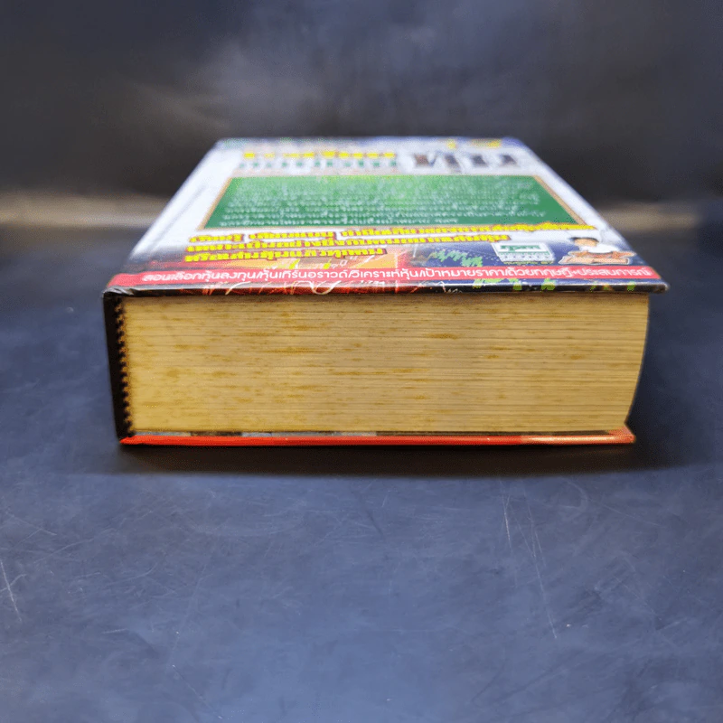 โรงเรียนสอนเล่นหุ้น Basic-Advance ฉบับรวมเล่ม 1-2 รูปที่ 4