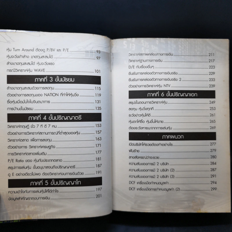 โรงเรียนสอนเล่นหุ้น Basic-Advance ฉบับรวมเล่ม 1-2 รูปที่ 12