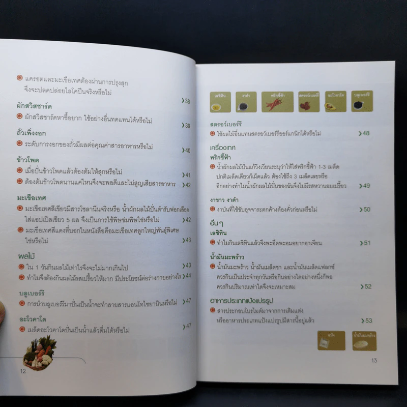 น้ำผักผลไม้ปั่นต้านโรคร้าย - Dr.Tom Wu รูปที่ 11