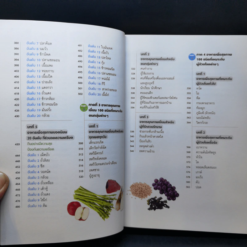 กินเปลี่ยนชีวิต ด้วยอาหาร 100 ชนิดจากธรรมชาติ รูปที่ 13