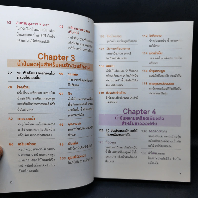 220 สูตร น้ำผักผลไม้ เปลี่ยนชีวิตด้าน 59 โรคร้าย - เฉินเยี่ยนฝู่ รูปที่ 11