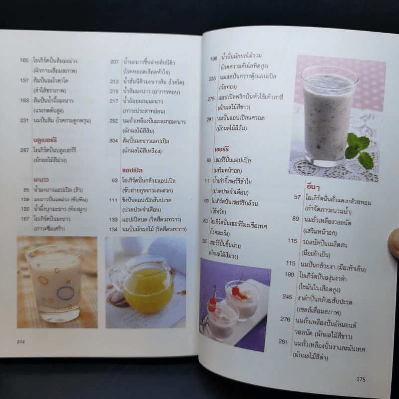 220 สูตร น้ำผักผลไม้ เปลี่ยนชีวิตด้าน 59 โรคร้าย - เฉินเยี่ยนฝู่ รูปที่ 16