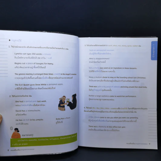 ครบเครื่องเรื่อง English Grammar รูปที่ 12