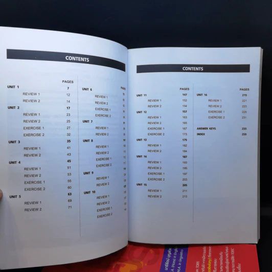 Essential Toeic and Toefl Vocabulary เล่ม 1-2 - นารีรัตน์ บุญช่วย รูปที่ 11