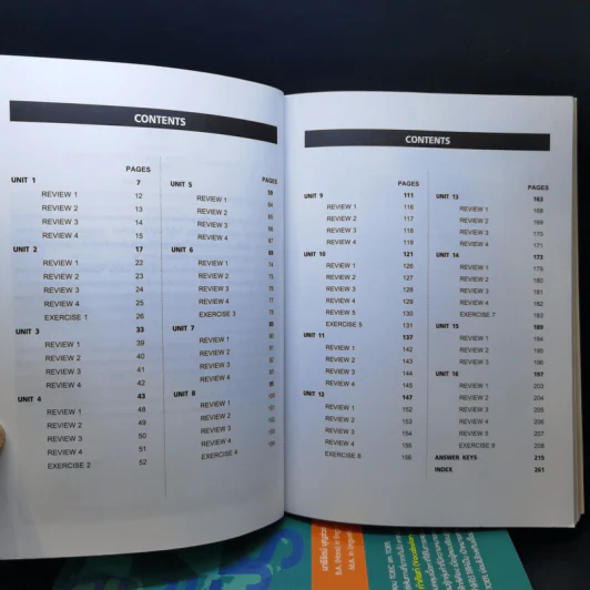 Essential Toeic and Toefl Vocabulary เล่ม 1-2 - นารีรัตน์ บุญช่วย รูปที่ 9