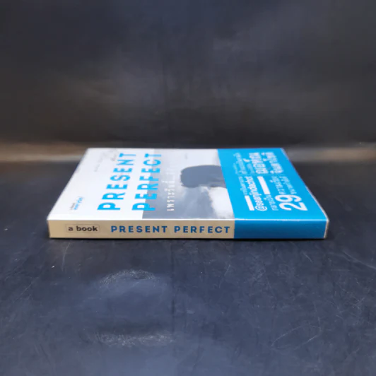 Present Perfect เพราะวันนี้ดีที่สุดแล้ว - ฌอห์ณ จินดาโชติ รูปที่ 3