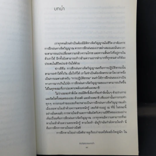 สันติสุขทุกลมหายใจ - ติช นัท ฮันห์ รูปที่ 13