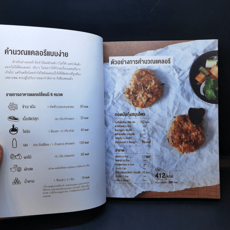 Easy Cooking Clean Food เมนูคลีนแบบไม่เคร่ง คุณเองก็ทำได้ - สาวิตตรี สระทองเทียน รูปที่ 12