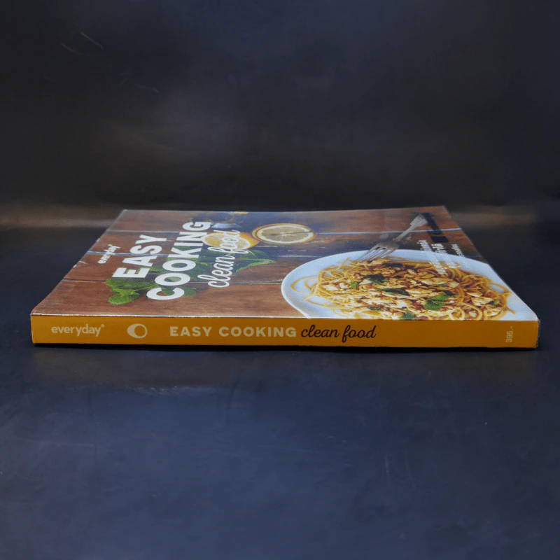 Easy Cooking Clean Food เมนูคลีนแบบไม่เคร่ง คุณเองก็ทำได้ - สาวิตตรี สระทองเทียน รูปที่ 3