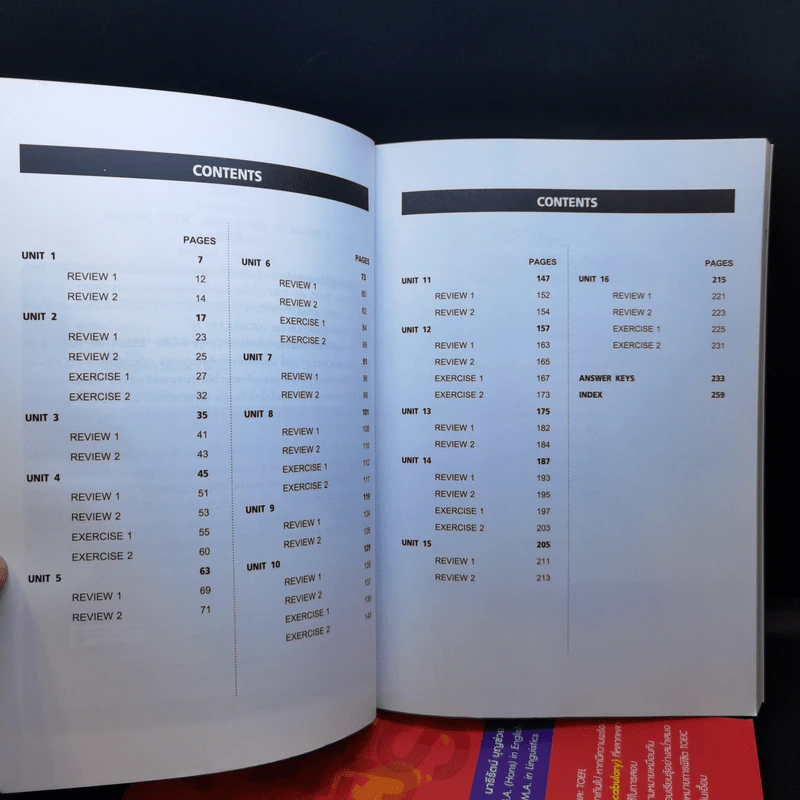Essential Toeic and Toefl Vocabulary เล่ม 1-2 - นารีรัตน์ บุญช่วย รูปที่ 11