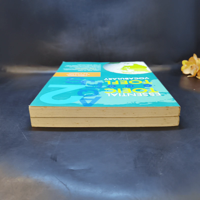 Essential Toeic and Toefl Vocabulary เล่ม 1-2 - นารีรัตน์ บุญช่วย รูปที่ 6