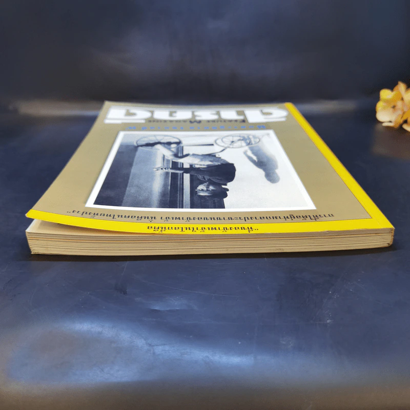 Feature Magazine สารคดี ฉบับที่ 142 ปีที่ 12 ธ.ค.2539 ในหลวง ร.9 รูปที่ 6