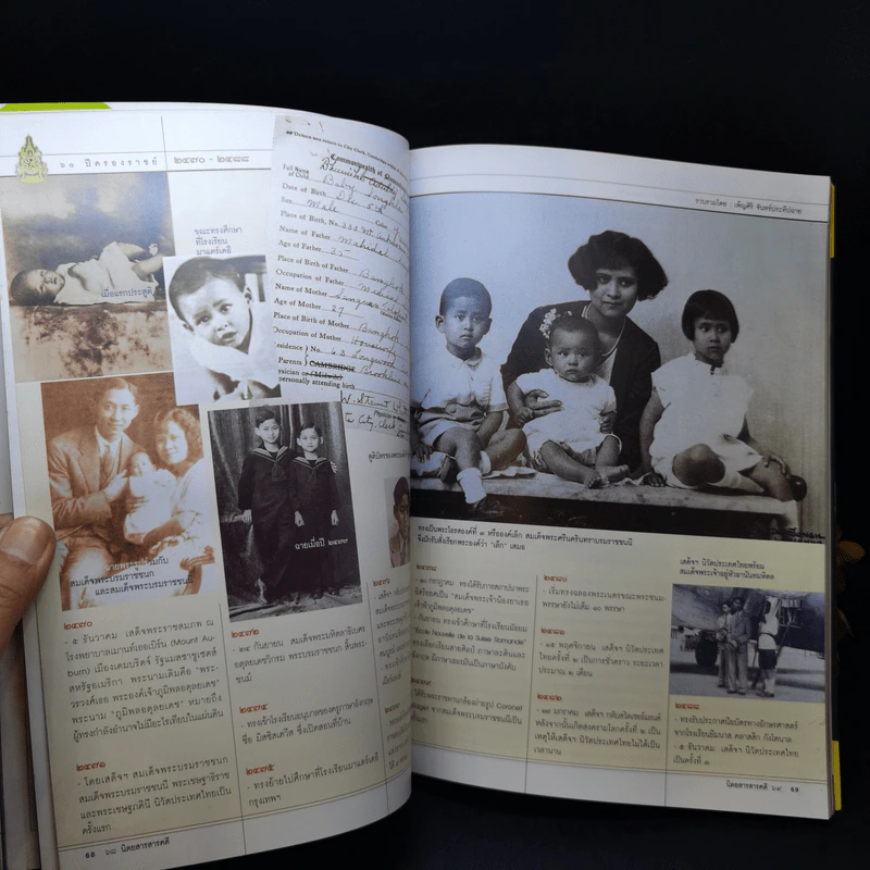 Feature Magazine สารคดี ปีที่ 22 ฉบับที่ 256 มิ.ย.2547 ในหลวง ร.9 รูปที่ 12