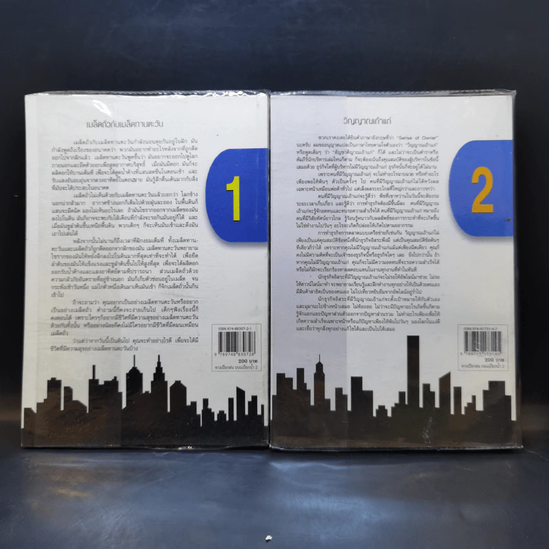 ทางเปียกฝน ถนนเปียกน้ำ เล่ม 1-2 - พิบูลย์ ดิษฐอุดม รูปที่ 2