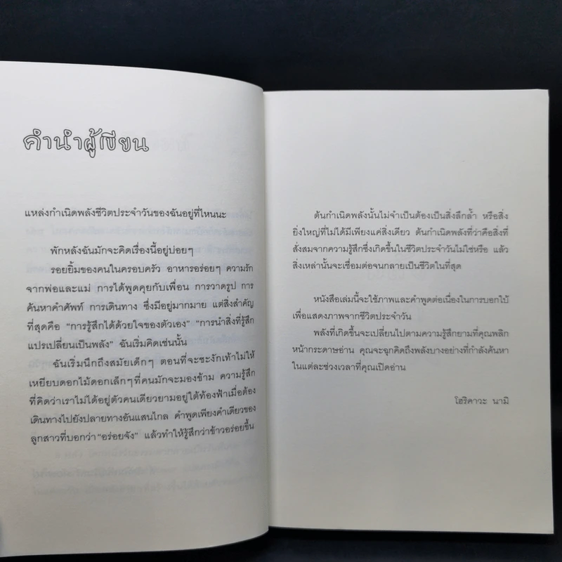 8 พลังเสกหนึ่งวันธรรมดากลายเป็นวันพิเศษ Hibi Power - โฮริคาวะ นามิ รูปที่ 12
