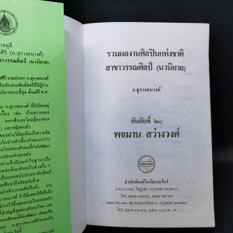 พจมาน สว่างวงศ์ - ก.สุรางคนางค์ รูปที่ 8