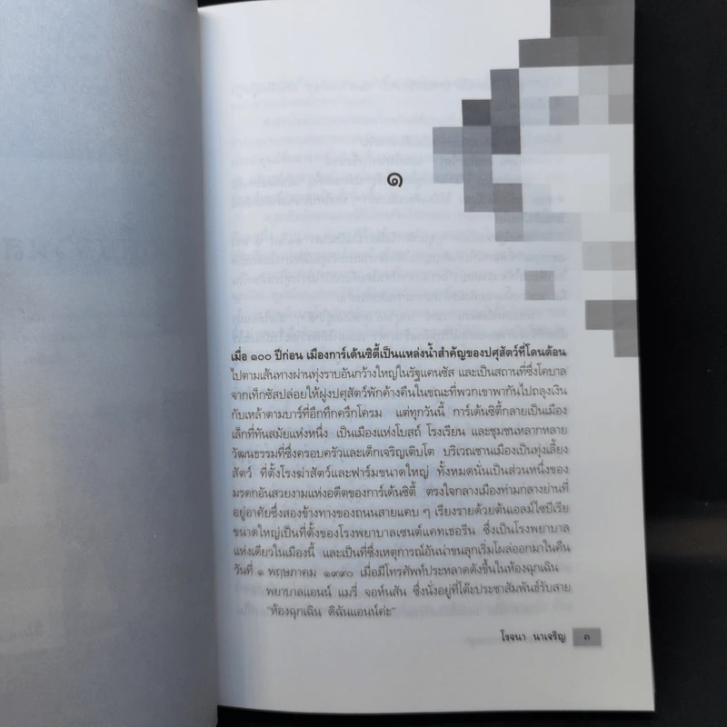 คดีช็อกโลก ฆาตกรรมลูก - โรจนา นาเจริญ แปล รูปที่ 13