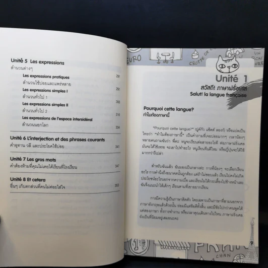 Good French เก่งฝรั่งเศสเรื่องหมูๆ - ศศิเนตร จีระวัฒนา รูปที่ 10