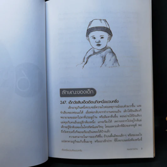 สารานุกรมการเลี้ยงดูเด็ก เล่ม 2 - นายแพทย์มิชิโอะ มัตสุดะ รูปที่ 13