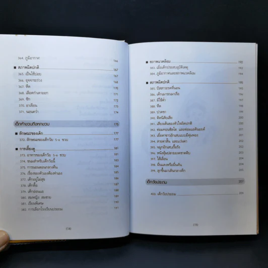 สารานุกรมการเลี้ยงดูเด็ก เล่ม 2 - นายแพทย์มิชิโอะ มัตสุดะ รูปที่ 12