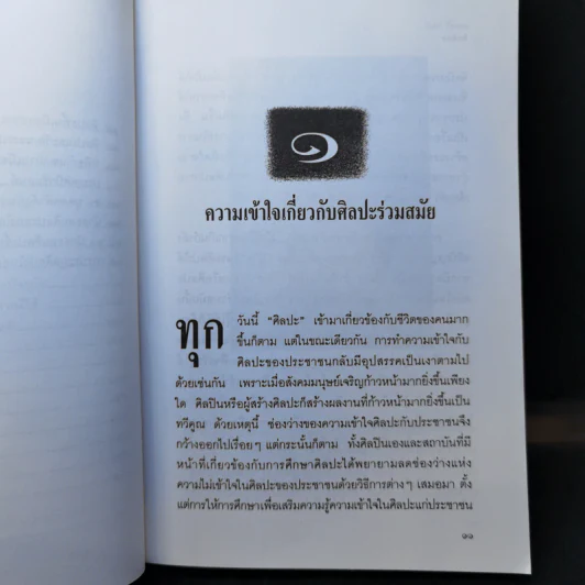 โลกศิลปะ - วิบูลย์ ลี้สุวรรณ รูปที่ 11