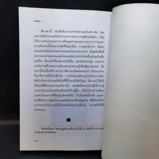 โลกศิลปะ - วิบูลย์ ลี้สุวรรณ รูปที่ 13