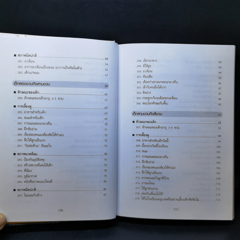 สารานุกรมการเลี้ยงดูเด็ก เล่ม 2 - นายแพทย์มิชิโอะ มัตสุดะ รูปที่ 10