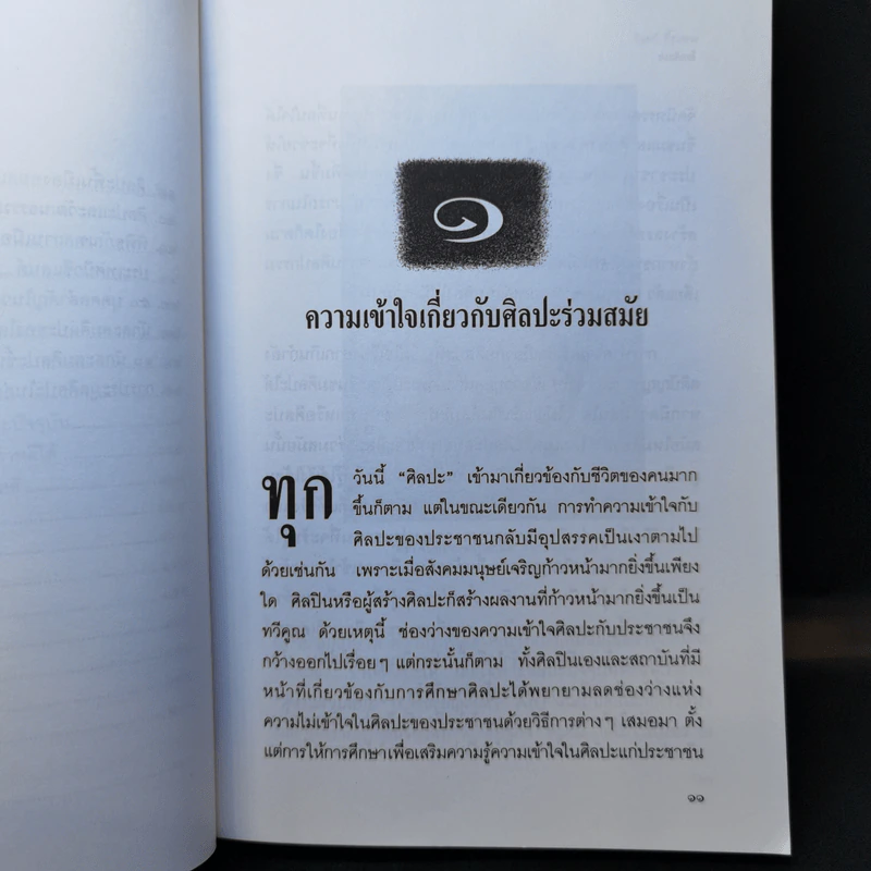 โลกศิลปะ - วิบูลย์ ลี้สุวรรณ รูปที่ 11