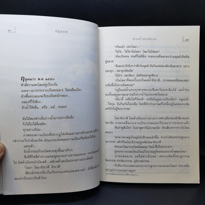 นางนวลสิบสองปันนา โลมาอิระวดี - สมควร กวียะ รูปที่ 10