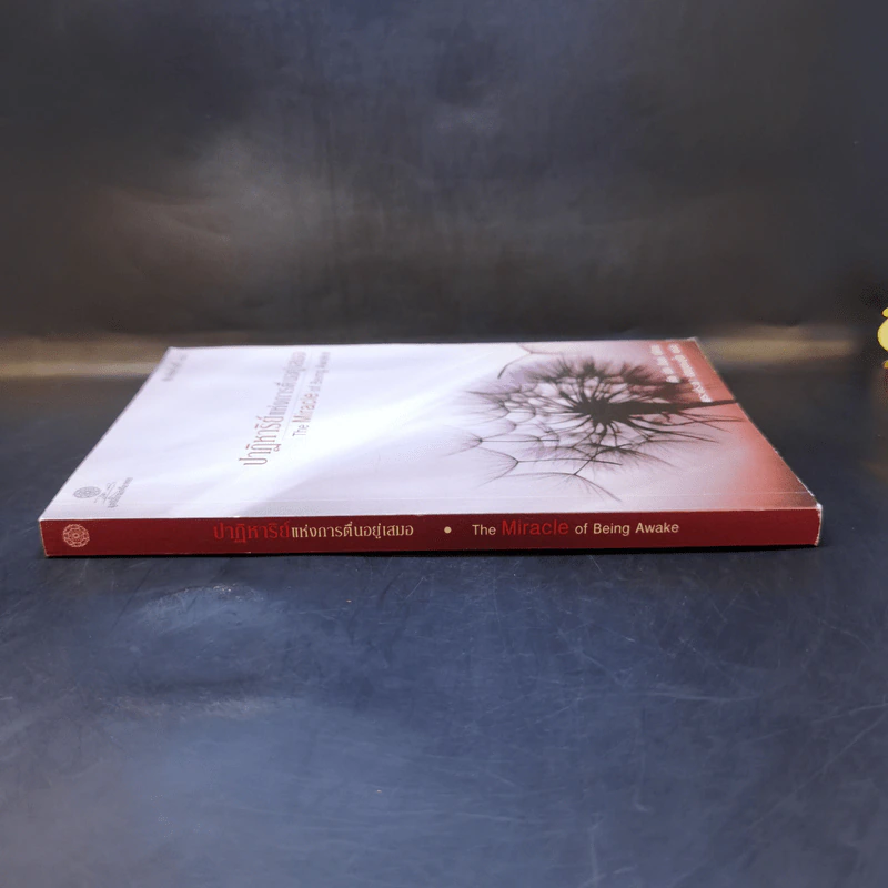 ปาฏิหาริย์แห่งการตื่นอยู่เสมอ - ติช นัท ฮันห์ รูปที่ 3