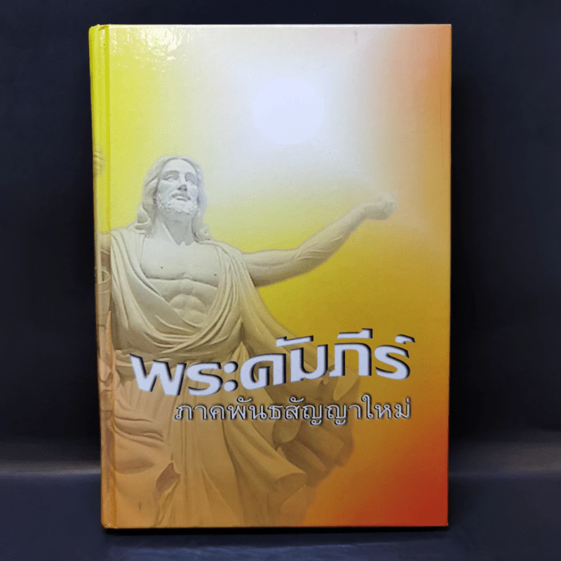 พระคัมภีร์ ภาคพันธสัญญาใหม่ รูปที่ 1