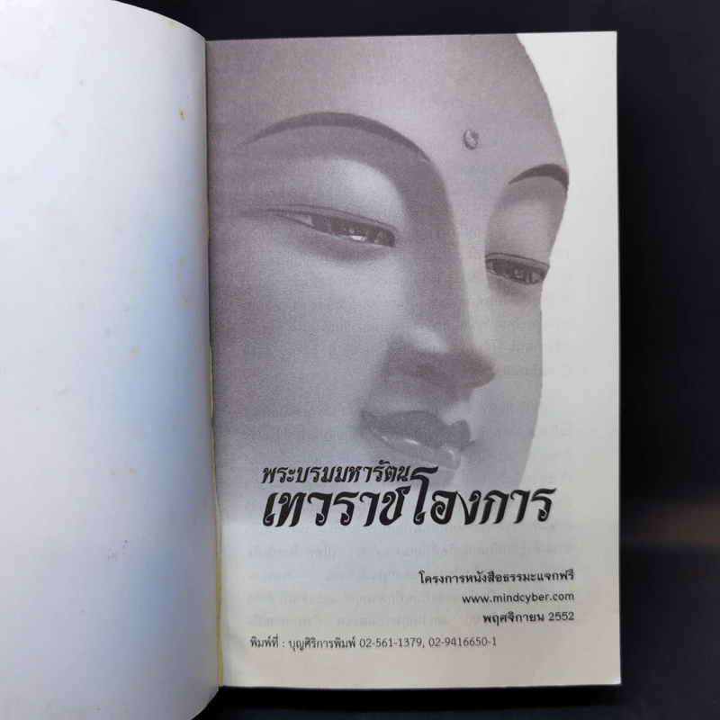 พระบรมมหารัตน เทวราชโองการ ไขความลับของนรกภูมิ รูปที่ 8