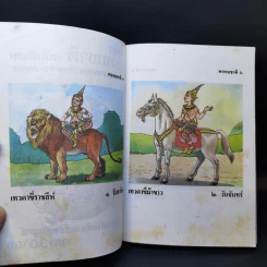 ตำราพรหมชาติ ฉบับโบราณาจารย์ไทย-จีน-ภารตะ - ห้องโหร ศรีมหาโพธิ์ รูปที่ 9
