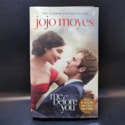 Me Before You - Jojo Moyes รูปที่ 1