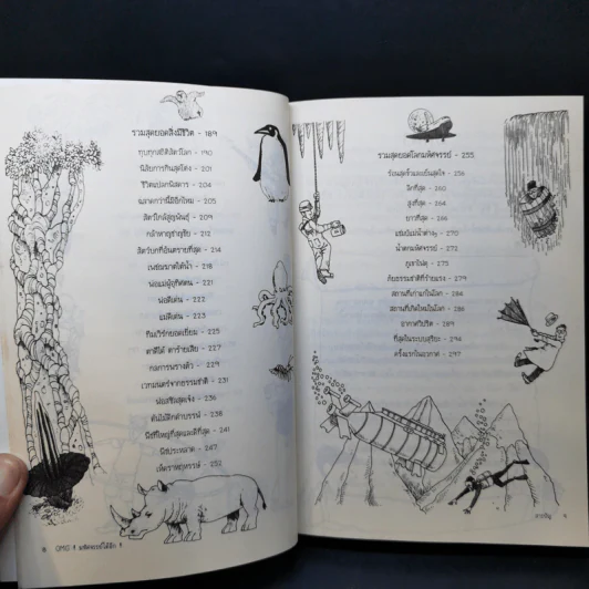 OMG! มหัศจรรย์ได้อีก The World's Best Book - Jan Payne รูปที่ 12