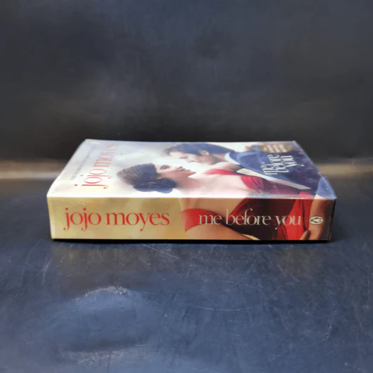 Me Before You - Jojo Moyes รูปที่ 3