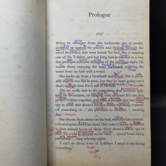 Me Before You - Jojo Moyes รูปที่ 9